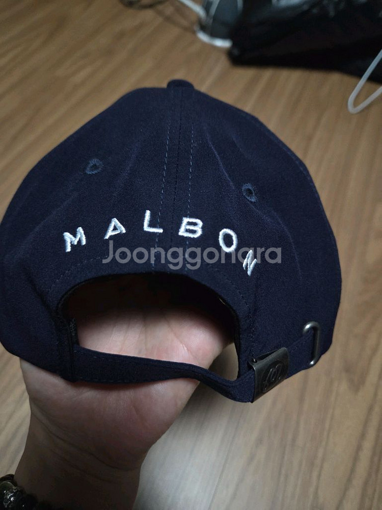 말본 골프 캡 모자 S/M--2