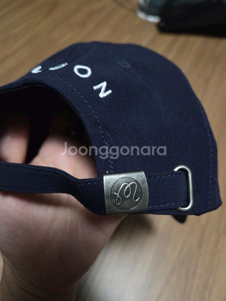 말본 골프 캡 모자 S/M--3