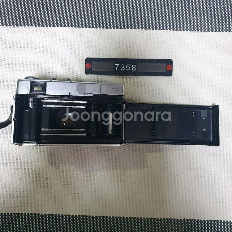 미놀타 미놀티나-S 필름카메라--4