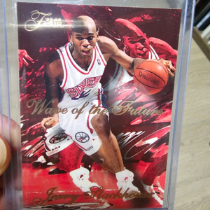 NBA 제리스텍하우스 10장 한정카드