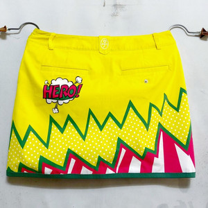 까스텔바작 골프스커트28-29/치마반바지 이미지