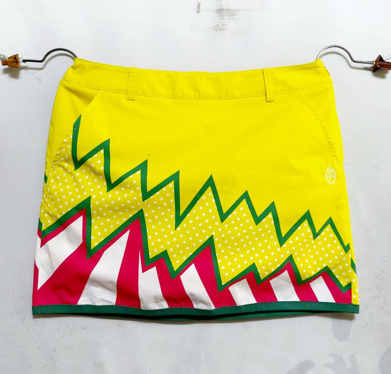 까스텔바작 골프스커트28-29/치마반바지 이미지