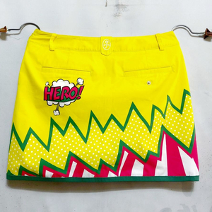 까스텔바작 골프스커트28-29/치마반바지