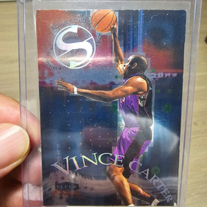 NBA 빈스카터 한정카드