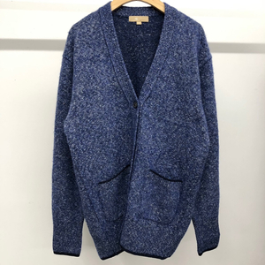 빈폴 여성 헤어리 알파카 가디건 55-66