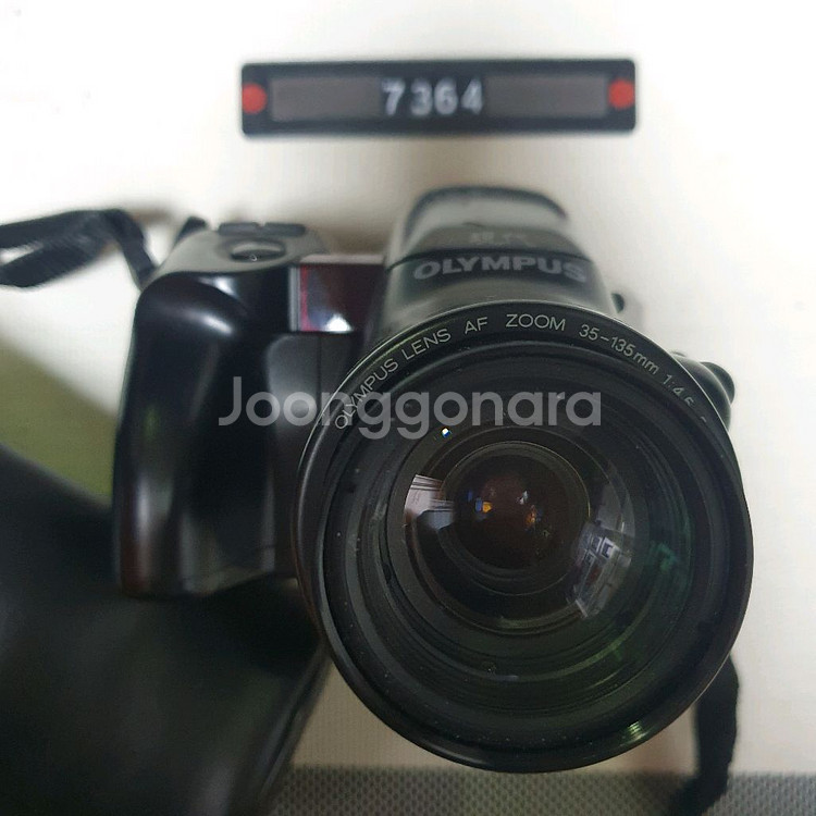 올림푸스 IS-2000 파노라마 필름카메라 파우치포함--0