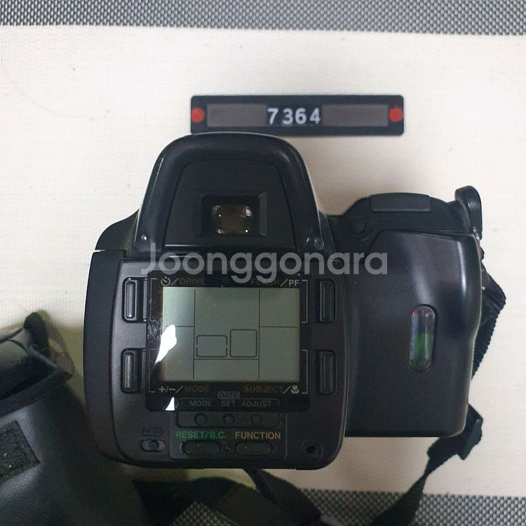 올림푸스 IS-2000 파노라마 필름카메라 파우치포함--3