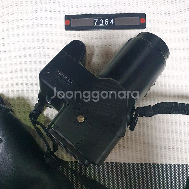 올림푸스 IS-2000 파노라마 필름카메라 파우치포함--4