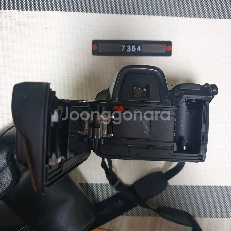 올림푸스 IS-2000 파노라마 필름카메라 파우치포함--5