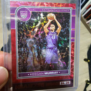 NBA 키건 머레이 149 한정카드