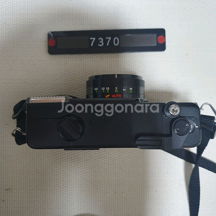 마미야 135 EF 필름카메라--1