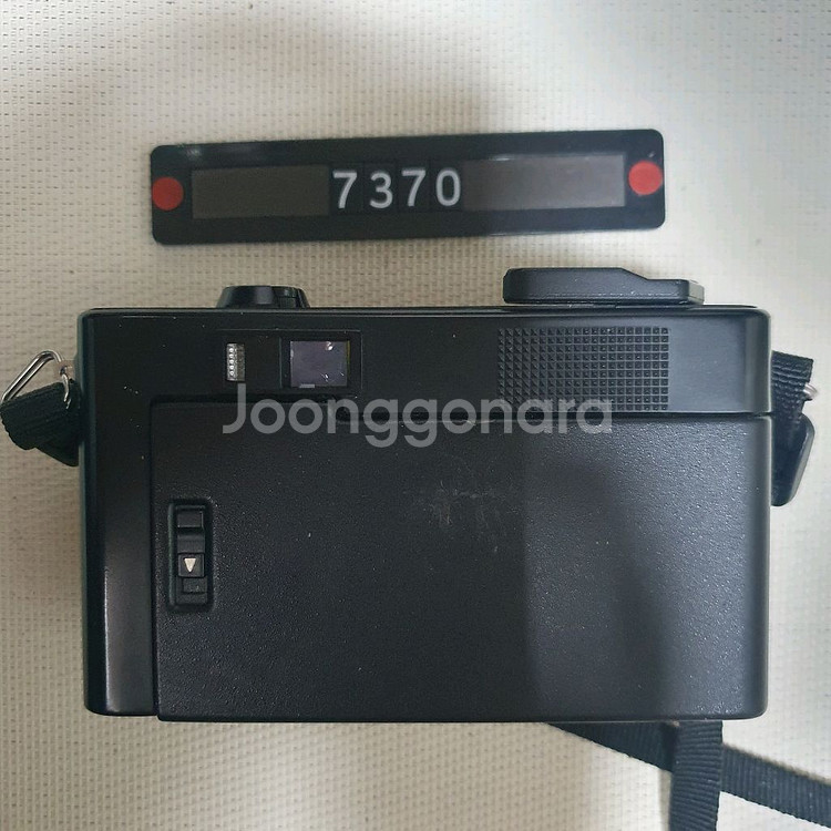 마미야 135 EF 필름카메라--2