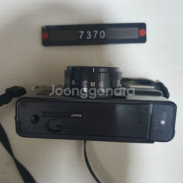 마미야 135 EF 필름카메라--3