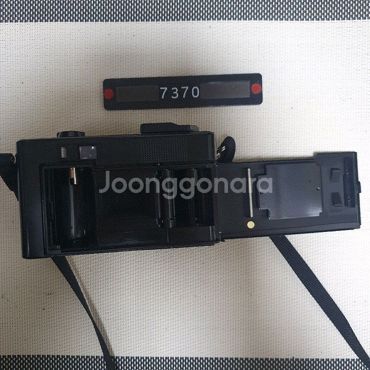 마미야 135 EF 필름카메라--4