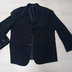 새상품 남성 빅사이즈, 오버핏 쓰리버튼 정장자켓-D.B.Y.M