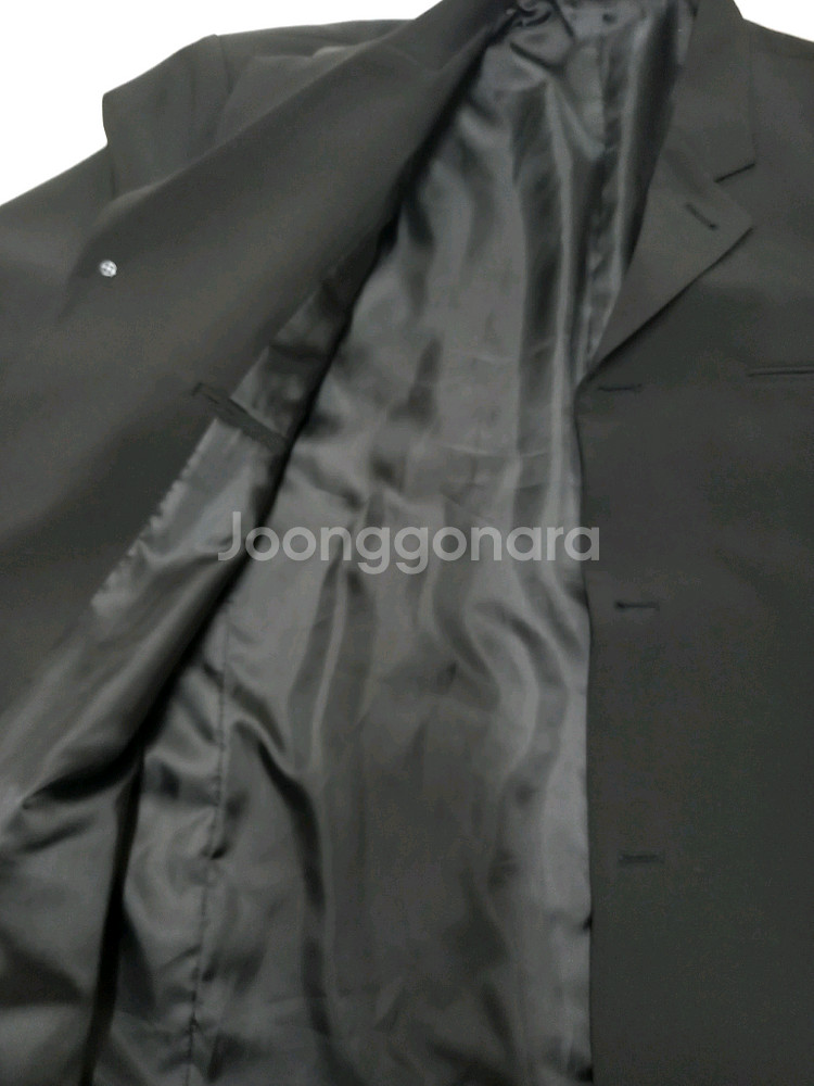 새상품 남성 빅사이즈, 오버핏 쓰리버튼 정장자켓-D.B.Y.M--2