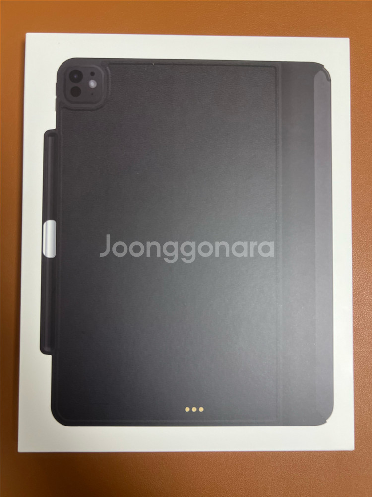 아이패드 프로 13 니케 키보드 및 키보드 케이스--3