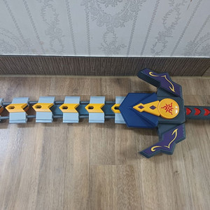 신비아파트 사복검, 퇴마활검 흑룡도 서비스