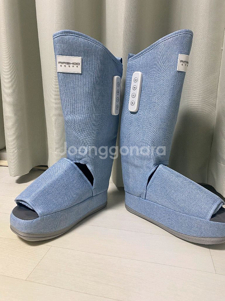 제스파 ZP5646 발 종아리 안마기--0