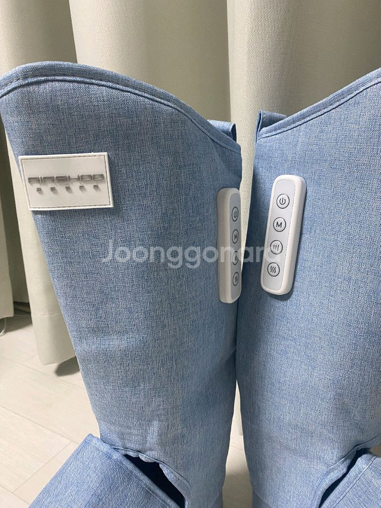 제스파 ZP5646 발 종아리 안마기--1