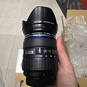 올림푸스 12-60mm F2.8-4 렌즈 (포서드마운트)