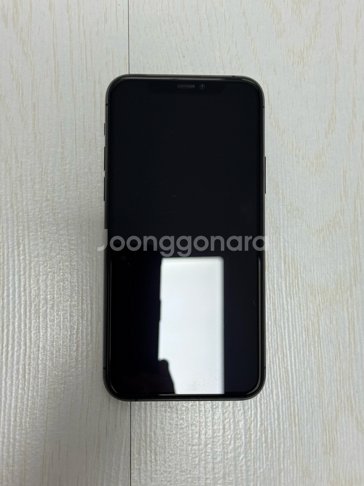 [IOS 14] 홍콩판 애플 아이폰 11 프로 256G 물리듀얼심 판매합니다--1