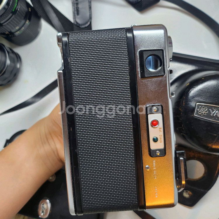 야시카 일렉트로35 장식용--1