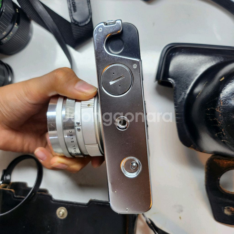 야시카 일렉트로35 장식용--2