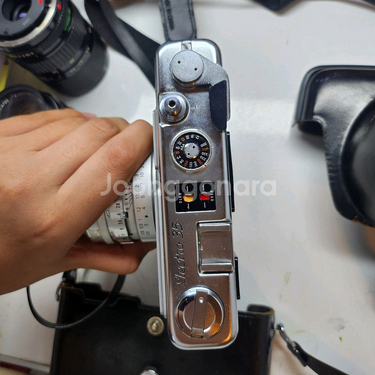 야시카 일렉트로35 장식용--5