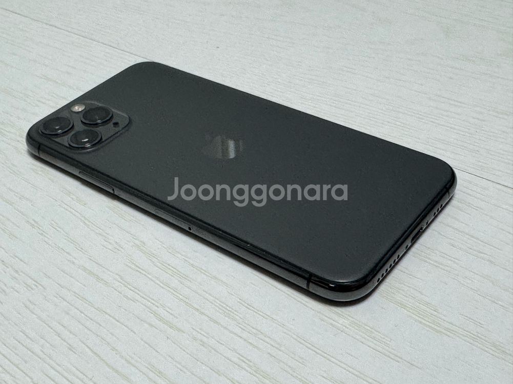 [IOS 14] 홍콩판 애플 아이폰 11 프로 256G 물리듀얼심 판매합니다--9