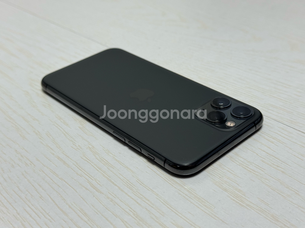 [IOS 14] 홍콩판 애플 아이폰 11 프로 256G 물리듀얼심 판매합니다--10