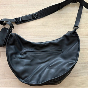 라퍼지스토어 레더백 가죽백 크로스백