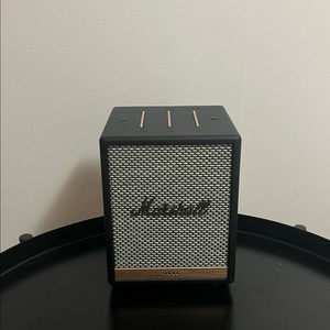 마샬 억스브릿지 블루투스 스피커