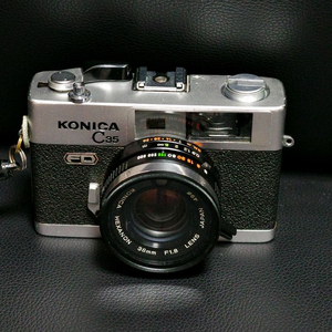 코니카 c35 fd