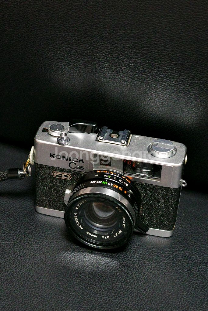 코니카 c35 fd--4
