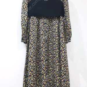 새상품 쥬시쥬디 J뷔스티에세트프린팅원피스(착불)