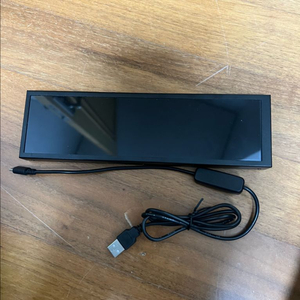 알리 8.8인치 LCD 모니터