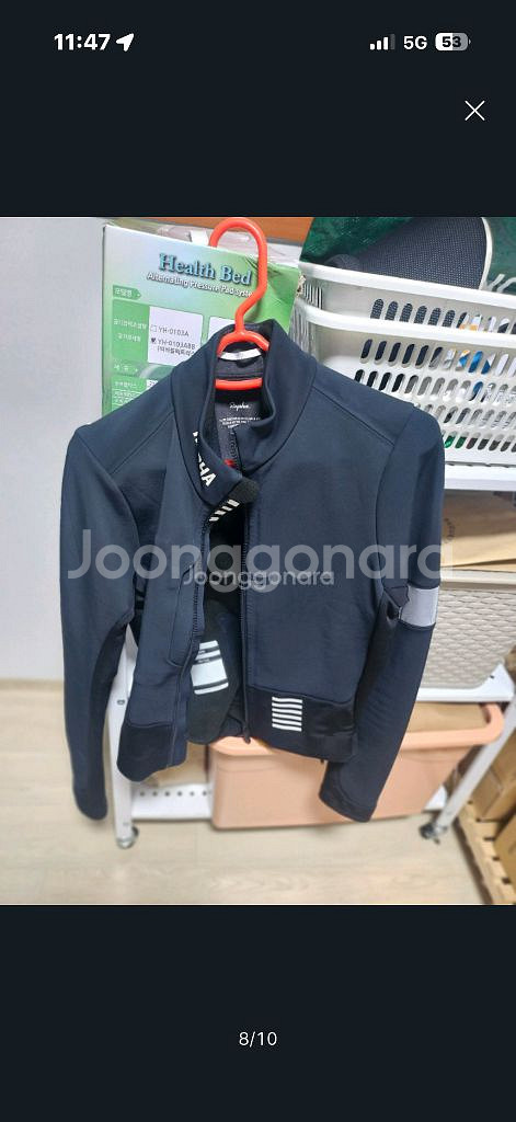 자전거 라이딩복 세트--3