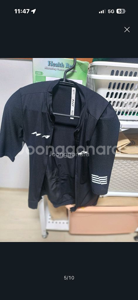 자전거 라이딩복 세트--4