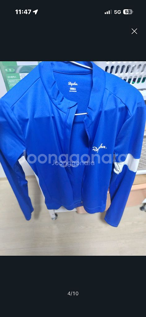 자전거 라이딩복 세트--5