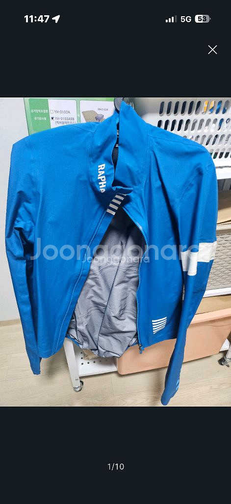 자전거 라이딩복 세트--8