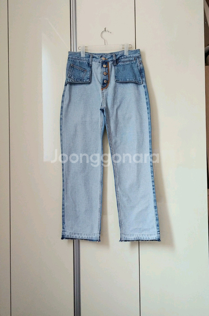 더일마 데님 팬츠 theilma--0