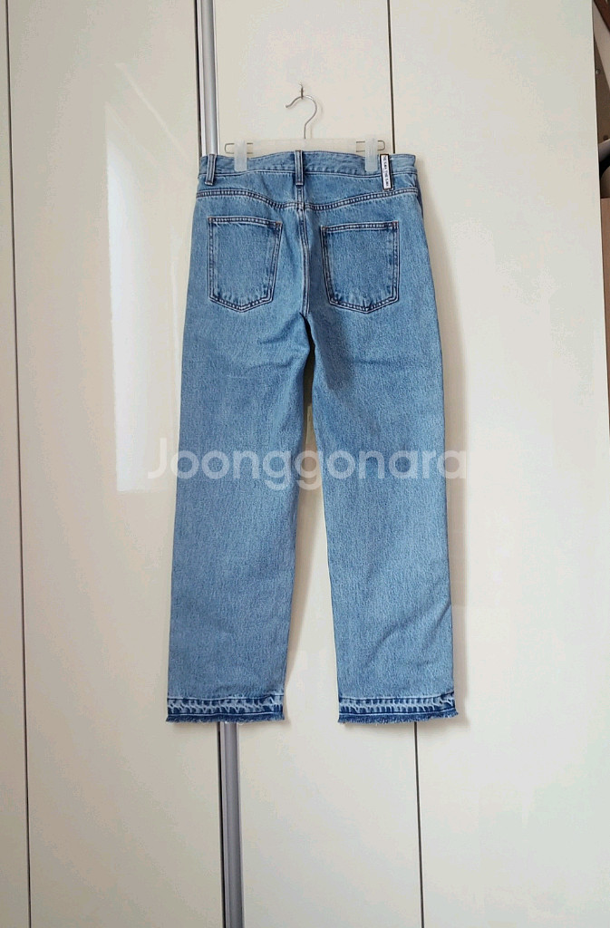 더일마 데님 팬츠 theilma--1