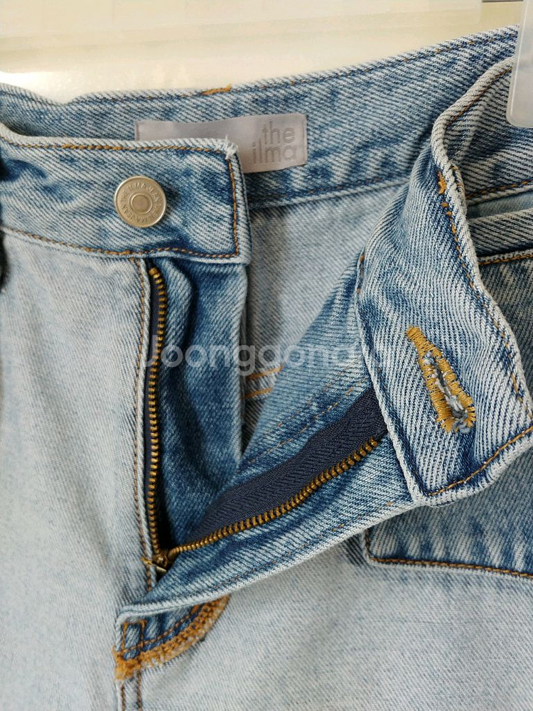 더일마 데님 팬츠 theilma--4