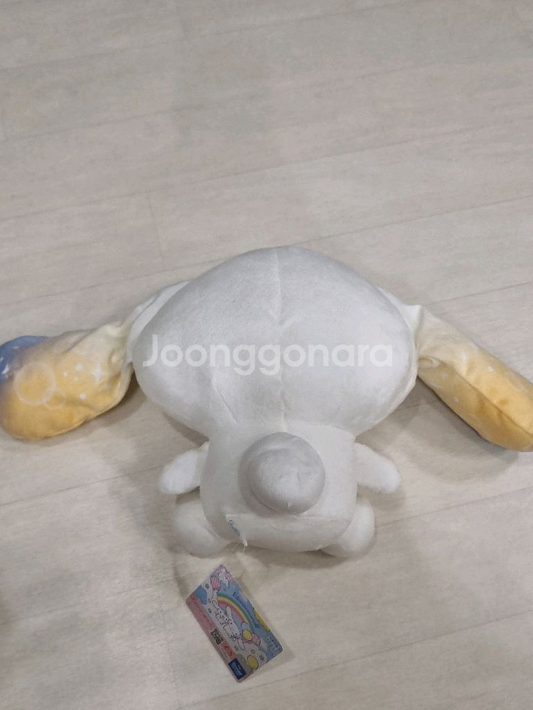 산리오 헬로키티 시나몬롤 인형--1