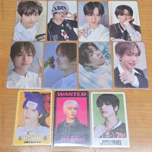 엔시티 드림 지성 포카 일괄 양도 이미지