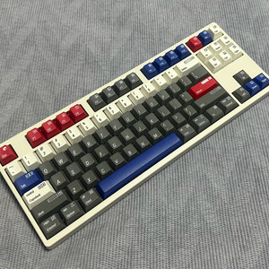 Venom87HE 베놈87HE 8K 래피드 트리거 커스텀 자석축 키보드