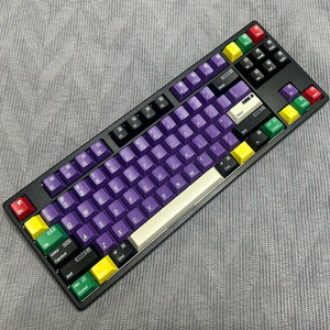 Venom87HE 베놈87HE 8K 래피드 트리거 커스텀 자석축 키보드