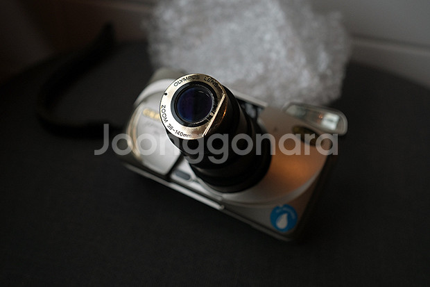 [OLYMPUS]올림푸스 뮤(μ:)ZOOM 140 디럭스 팝니다--3