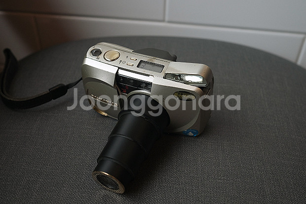 [OLYMPUS]올림푸스 뮤(μ:)ZOOM 140 디럭스 팝니다--2